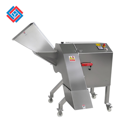 3T/Per a hora 3d frutifica a máquina vegetal de Dicer para a batata da cenoura da papaia