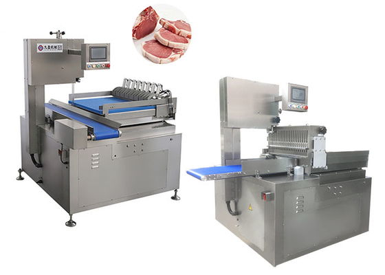 Máquina vendo do osso industrial eficiente do corte da carne da máquina de processamento 3.75KW da carne