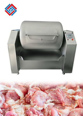 Máquinas de processamento de carne de aço inoxidável carne de bovino carne de porco máquina de marinagem de vácuo 600L
