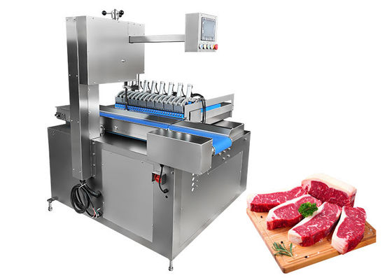 JIUYING Máquina de corte de serra dupla de carne congelada de salmão com SUS 304 Materail
