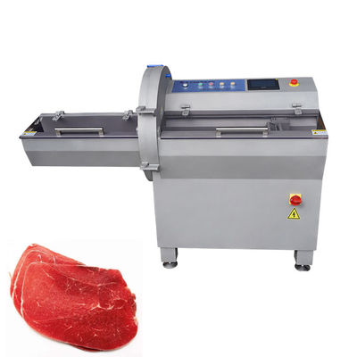 Máquina de cortar carne de bovino industrial para aplicações de retalho e serviços alimentares