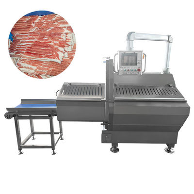 Máquina de corte automática de carne de porco congelada JY-36K