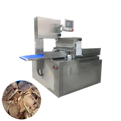 Máquina automática de corte de carne de porco congelada