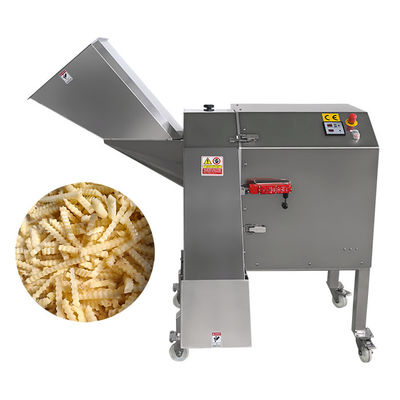 JIUYING Máquina de corte de batatas fritas de alto desempenho