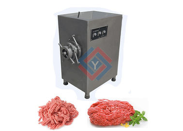 Máquina congelada Antomatic do picador da carne, osso da carne que mói Equipement