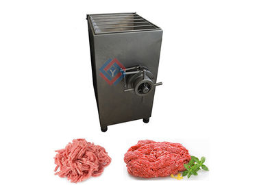 Carne de aço inoxidável da máquina grande do moedor da carne da capacidade que mói Equipement