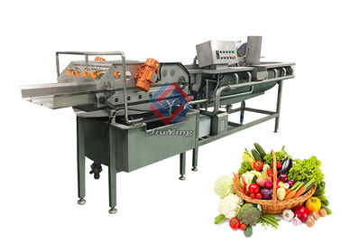 tipo vegetal automático arruela do redemoinho da máquina de lavar do fruto 4.8KW da alface