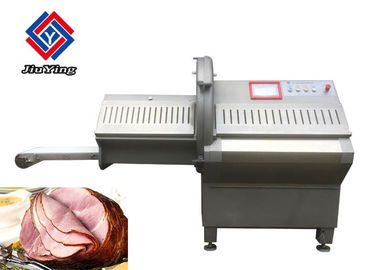 Faça sob medida a máquina de corte congelada ajustável do cortador/bacon da carne de 1~32mm