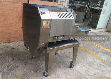 Capacidade 800-1000KG/H de máquina de corte dos espinafres das hortaliças grande