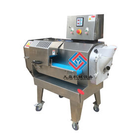 O equipamento de processamento vegetal da função dupla de FM Output 500~2000kg/H