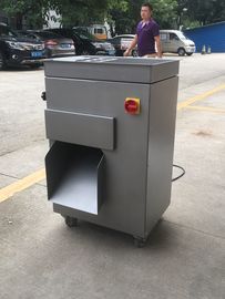 Estrutura compacta de máquina de corte do cortador/carne de porco da carne fresca da eficiência elevada