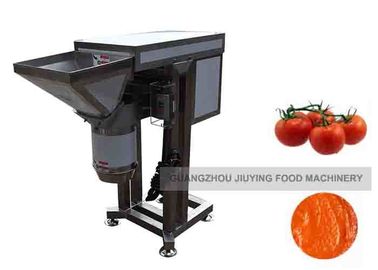 Moedor multifuncional Paste Making Machine 304 do tomate de aço inoxidável