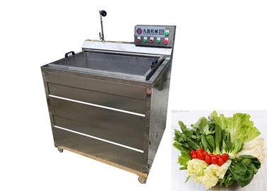 Máquina de lavar vegetal personalizada do fruto 60Hz