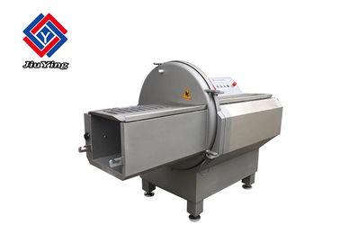 máquina comercial de aço inoxidável do cortador do presunto da parcela 50HZ