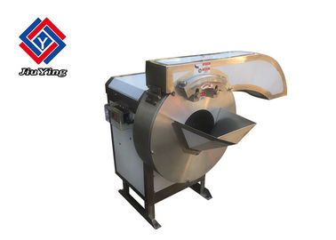 Microplaquetas de batata da cenoura que fazem a 600KG/H o equipamento de processamento vegetal