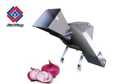 Do cubo industrial da cebola de 3 dimensões equipamento de processamento vegetal de corte em cubos
