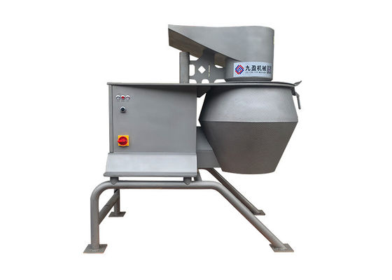 retalhadora vegetal da batata dos SS do equipamento de processamento 304 de 10mm