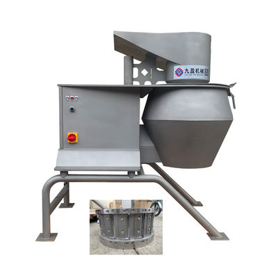 Equipamento de processamento do vegetal do cortador 2000kg/H da onda da batata