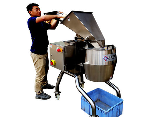 Máquina Shredding vegetal centrífuga para a empresa da transformação de produtos alimentares