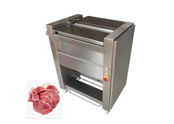 fáscia de 18m/Min Meat Processing Machine Beef que descasca o equipamento