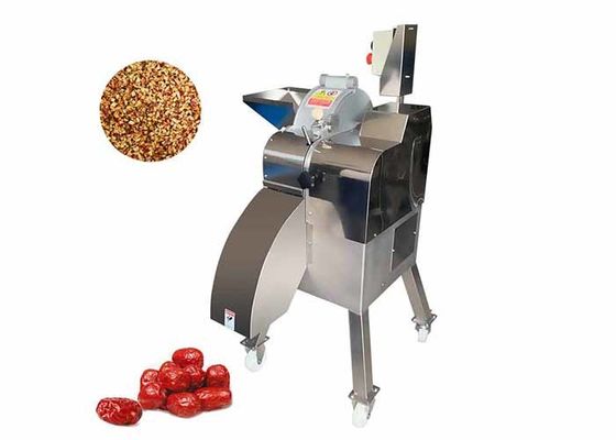 cortador vegetal do fruto da máquina de Dicer do abacaxi da manga 200kg/h
