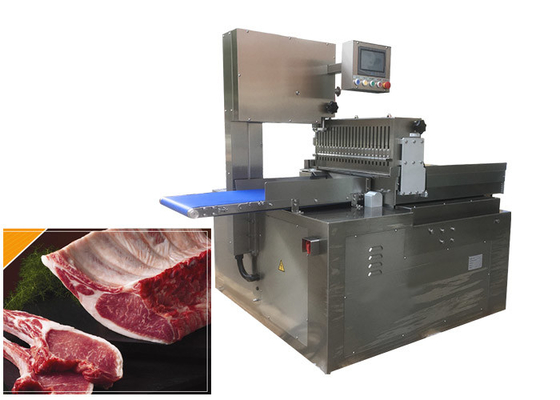 Máquina vendo do osso ajustável da carne 3.75KW com o sistema totalmente automático
