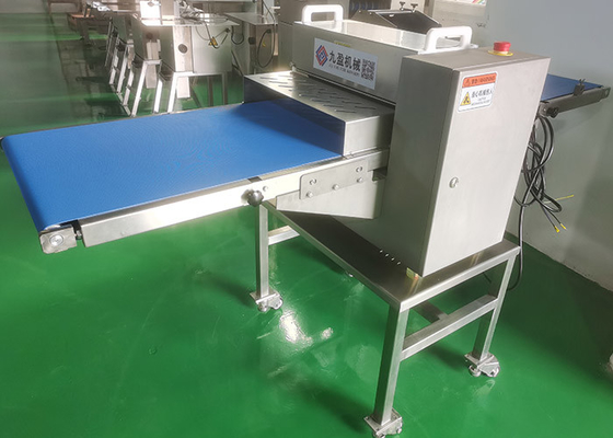 Máquina de corte comercial das tiras da carne com largura de alimentação de 500mm