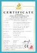 CHINA Guangzhou Jiuying Food Machinery Co.,Ltd Certificações