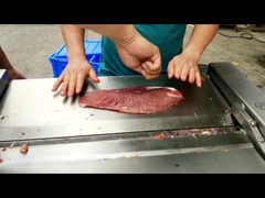 JYQ-520 Meat Fascia Remove Machine