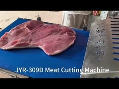 JYR-309B Máquina de corte de cubos de carne de porco